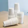 Vaso desechable/vaso de papel Deli 9570 engrosado 250ml(9 oz) 50 Pzas suministros de oficina
