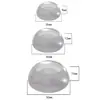 Almofada Anti-Colisão Transparente Maçaneta da Porta Adesivo Anti-Colisão de Silicone Porta de Móvel Armário Anti-Colisão Silencioso Adesivo de Parede Anti-Colisão para Geladeira Almofada de Silicone