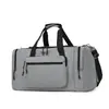 Bolsa de Entrenamiento Fitness, Bolsa Deportiva de Viaje para Hombre, Bolso Cruzado de Hombro de Gran Capacidad, Bolsa Portátil de Yoga, Bolsa de Equipaje de Viaje para Mujer