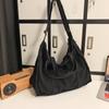 Bolso de Mano Estilo Mori Moda para Mujer 2023 Nueva Llegada Trendy Lona Gran Capacidad Bolso Tote Combinable Bandolera Bolso de Hombro Bolso de Mujer