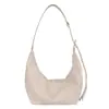 Bolso de mano de moda estilo retro para mujer, nueva colección 2026, bolso de hombro de gran capacidad a la moda, bolso cruzado y bolso de axila para el trabajo