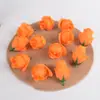Flores de Rosa Artificiais, Botões de Rosa Falsos, Arcos de Parede de Flores da Moda, Decorações de Casamento, Headpieces de Flores de Seda, Boutonnières, Flores de Plástico