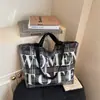 Bolsa de Ombro Estampa de Leopardo de Luxo, Grande Capacidade, Moderna e Versátil para Mulheres, Bolsa Tote Estilo Balde Retro Simples, Comércio Exterior Transfronteiriço