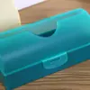 Cubo de basura dispensador de bolsas de basura caja dispensadora caja de almacenamiento de cocina sin rastro dispensador de bolsas caja de almacenamiento de gabinete montado en la pared doméstico