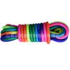 Cuerda protectora, cuerda de caída rápida, cuerda de tracción, cuerda de nailon, cable trenzado, cuerda trenzada de nailon de color