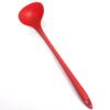 Spot de Fábrica Utensílios de Cozinha de Silicone Espátula Antiaderente Conjunto de Espátulas Cabo Estendido Espátula de Silicone Integrada