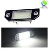 Luz transfronteiriça da placa de licença do carro LED Ford Focus C-MAX MK2 03-08 luz da placa de licença