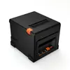Impresora Térmica de Recibos USB/LAN/Bluetooth Impresora de Etiquetas Portátil Impresora de Recibos de Escritorio de 80 mm