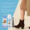 Kit de Limpieza para Zapatos de Cuero Gamuza Jakehoe Limpieza Diaria y Eliminación de Manchas para Gamuza, Nobuk y Botas de Nieve