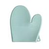 Luvas de Silicone Antiderrapantes em Estoque para Cozinha e Confeitaria, Anti-Escaldamento, Seguras para Micro-ondas, Resistentes ao Calor, Resistentes a Altas Temperaturas, Modelo Novo