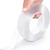 La Cinta Acrílica Doble Cara Reach Es Lavable, Transparente y No Deja Residuos. La Cinta Acrílica de Doble Cara es Lavable