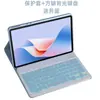 Para 2024 Redmi Xiaomi Redmi Pad SE 8.7 polegadas capa protetora teclado Bluetooth borda completa