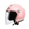 Capacete de carro elétrico de inverno com certificação 3C de novo padrão nacional Classe A, capacete de segurança universal quente para motocicleta, lente dupla personalizável