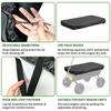 Capa para Carrinho de Ferramentas de Jardim Novo Produto Transfronteiriço Dobrável ao Ar Livre Agrícola Puxado à Mão Cobertura para Manuseio de Hardware Caminhão Basculante à Prova de Poeira