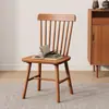 Mesa de comedor de madera maciza para espacios pequeños, mesa de comedor de estilo chino nuevo, mesa de comedor rectangular para la sala de estar, juego simple de mesa y sillas de comedor para el hogar