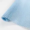 Alfombrilla antideslizante para el suelo, alfombrilla antideslizante para piscinas, baño y duchas; alfombra larga, perforada y antideslizante para usar en baños