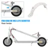 Accesorios para Scooter al por Mayor del Fabricante Balance de Blancos Guardabarros Trasero de Coche Adecuado para Mi3 Lite
