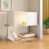 Gaiola para Gatos Casa Interior Espaço Grande Villa para Gatos Espaço Livre Super Grande Banheiro Integrado Casa para Gatinhos Gato Gato