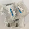 Válvula Solenoide SMC Nueva de Japón SY3240-5LOZE 5 vías 2 posiciones Control Doble Eléctrico Tipo Socket en L Voltaje DC24v