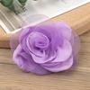 Fabricantes de origen venta al por mayor de accesorios de rosa, accesorios para el cabello, ramillete, nuevos accesorios de flores de tela hechos a mano