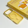 Capa Magnética Dopamine Color Sensível à Pele Adequada para Capa de Celular Apple 17 Pro Max iPhone 16 Novo Modelo 15 Anti-Queda 14 Estilo Coreano