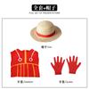 Pathfinder One Piece Disfraz Cosplay Isla Egghead Capítulo Isla Futura Luffy Disfraz Cosplay Animación Bidimensional