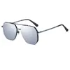 Gafas de Sol Tipo Piloto para Hombre Gafas Especiales para Conducir que Cambian de Color 2024 Nuevas Gafas de Sol Polarizadas con Visión Nocturna para Luz Fuerte