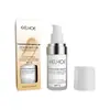 Base de Maquillaje Líquida Hidratante y que Cambia de Temperatura Eelhoe, Maquillaje Hidratante y que No se Transfiere, Base de Maquillaje Líquida con Tono de Piel Brillante que Cambia de Temperatura, Modelo Transfronterizo