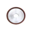 Rueda de Corte Yongling en Forma de Disco D1D2 Diamante Resina Máquina de Rectificado Duro Acero de Tungsteno Corte Fábrica Mayorista Amoladora Angular