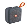 Altavoz Bluetooth TG505 Tejido portátil Mini altavoz portátil para exteriores altavoz mini cuadrado