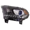 Para faros delanteros de la serie Dodge Durango (configuración baja) 2016-2020