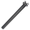 Tubo de asiento para bicicleta de montaña, fibra de carbono 3K, junta de tubo de asiento para bicicleta de carretera, accesorios para bicicleta de montaña