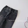 Pantalones de lápiz casuales ajustados para niña, estilo vintage, nueva versión coreana 2026, para otoño