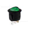 Interruptor Tipo Barco Hongju Serie Mr-5-Garantía de Calidad-Enviado a Todo el País