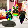 Papel Raspa-Raspadinha Colorido Transfronteiriço Cuidadosamente Selecionado, Papel Raspa-Raspadinha de Formato Especial, Papel Raspa-Raspadinha de Natal e Páscoa, Conjunto de Experiência Raspa-Raspadinha, Grafite