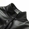 Z Estilo Europeu e Americano Transfronteiriço 2026 Nova Moda Atacado Roupas Femininas Jaqueta Aviador de Couro Sintético 6318250