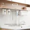 Tiras adhesivas magnéticas, tiras magnéticas suaves y fuertes para almacenamiento en el baño, tiras magnéticas para espejos debajo del gabinete, láminas magnéticas, cinta magnética con respaldo adhesivo