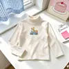Ropa interior para niños Otoño e Invierno Nuevo Estilo De Rong Elegante Versátil Sudadera con Capucha de Manga Larga para Niños y Niñas Ropa Infantil Comercio Exterior