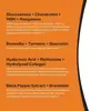 Tableta de Glucosamina y Condroitina Fábrica de Cápsulas de Tableta de Glucosamina y Condroitina