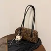 Bolsa Almofada Feminina de Alta Qualidade Transfronteiriça Grande Capacidade Nova Moda 2026 Versátil Simples de Ombro/Axila