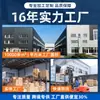 Fábrica de Origem de Foshan Colunas de Metal Personalizáveis com Cordas de Suspensão, Barreiras de Isolamento de Linha de 1,0m, Postes de Sinalização de Segurança
