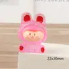 Luminous Lilith Creativo Hecho a Mano DIY Pegamento de Crema Funda para Teléfono Tocado Pasador Joyería Accesorios de Resina Venta al por Mayor