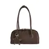 Bolso de Hombro de Moda Súper Popular para Mujeres que Van al Trabajo 2026 Nuevo de Moda Tendencia Retro Bolso de Hombro Único Superficie Suave Sensación de Alta Gama