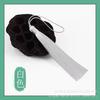10cm borla de cuerda cerrada borla poliéster hilo fino material suave resistente a las arrugas marcapáginas abanico Correa corta venta al por mayor