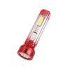 Lanterna LED Multifuncional Portátil de Luz Forte Ultra Brilhante Lanterna de Celular Recarregável por USB Lanterna Mini para Acampamento ao Ar Livre