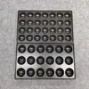Máquina grill para salchichas transfronteriza para uso doméstico, bandeja para albóndigas de pulpo, molde de máquina grill para salchichas estilo puesto, grill para salchichas y rollos de huevo de 8 tubos