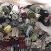Roupas e Calças de Outono Vendidas por Libra, Tecido Moletom, Tecido Sobrante, Tecido Variado, Venda de Tecido, Atacado