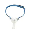 La diadema P10 es compatible con la almohadilla nasal Air fit P10, diadema universal, alternativa nacional, diadema elástica ajustable