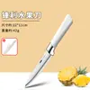 Cuchillo de Fruta para Regalo al por Mayor Cuchillo de Fruta para el Hogar Cocina Afilado Cortar Sandía Pelar Entrega Douyin