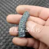 Jade Grau A Tubo Curvo Água Azul Contas Soltas de Jade Verde Óleo Lótus Zodíaco Dragão Pingente Pulseira Colar DIY Pingente de Jade